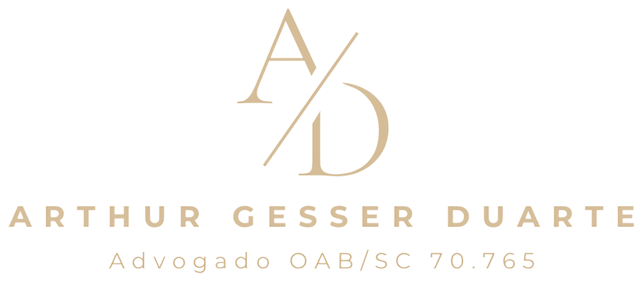 Monograma Arthur Gesser Duarte